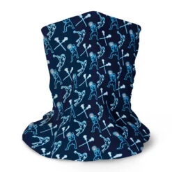 Guys Lacrosse Multifunctional Headwear - Neon Lacrosse RokBAND