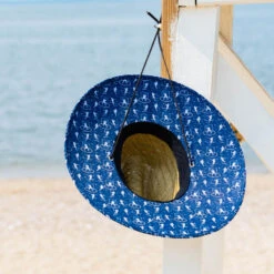 Lacrosse Straw Hat - Lacrosse Dad 16 Lacrosse Straw Hat - Lacrosse Dad -Sport Gift Store lx 12950 BEACH LIFESTYLE 1