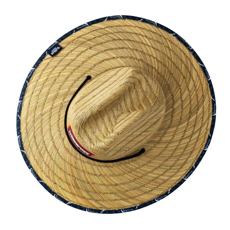 Lacrosse Straw Hat - Lacrosse Dad 11 Lacrosse Straw Hat - Lacrosse Dad - Image 9