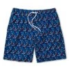 Guys Lacrosse Swim Trunks - All American Lacrosse - V1 2 Guys Lacrosse Swim Trunks - All American Lacrosse - V1 -Sport Gift Store lx 12970 MAIN