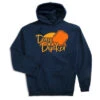 Pickleball Hooded Sweatshirt - Day Dinker
