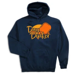 Pickleball Hooded Sweatshirt - Day Dinker