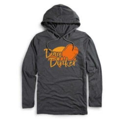 Pickleball Men's Lightweight Hoodie - Day Dinker