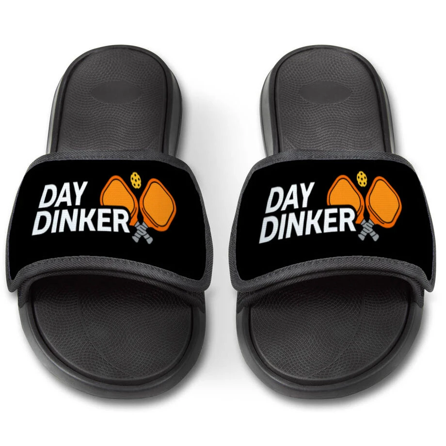 Pickleball Repwell® Slide Sandals - Day Dinker 4 Pickleball Repwell® Slide Sandals - Day Dinker - Image 2