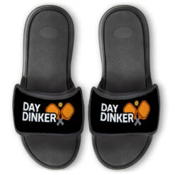 Pickleball Repwell® Slide Sandals - Day Dinker