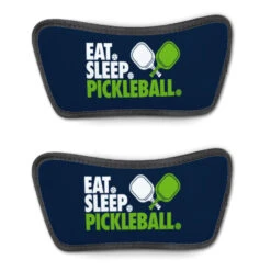 Pickleball Repwell® Sandal Straps - Eat. Sleep. Pickleball