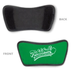 Pickleball Repwell® Slide Sandals - Kind Of A Big Dill 10 Pickleball Repwell® Slide Sandals - Kind Of A Big Dill -Sport Gift Store pb 00069 DETAIL