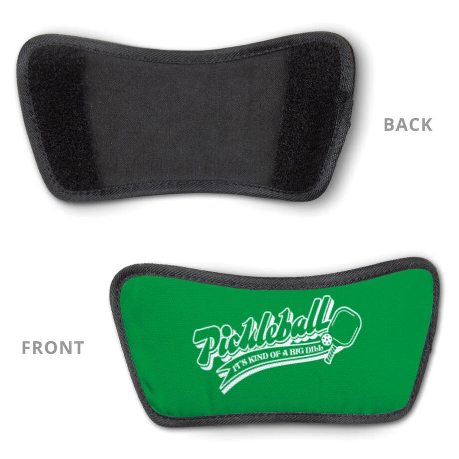 Pickleball Repwell® Slide Sandals - Kind Of A Big Dill 6 Pickleball Repwell® Slide Sandals - Kind Of A Big Dill - Image 4