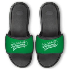 Pickleball Repwell® Slide Sandals - Kind Of A Big Dill