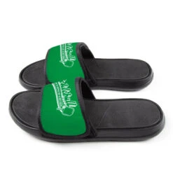 Pickleball Repwell® Slide Sandals - Kind Of A Big Dill 9 Pickleball Repwell® Slide Sandals - Kind Of A Big Dill -Sport Gift Store pb 00069 SIDE