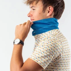 Pickleball Short Sleeve Polo Shirt - Dink Shot -Sport Gift Store pb 00101 COLLAR