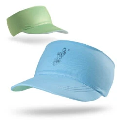 Pickleball Comfort Performance Visor - Big Dill