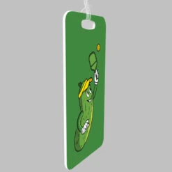 Pickleball Bag/Luggage Tag - Big Dill -Sport Gift Store pb 00136 ALLPROFILE