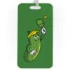 Pickleball Bag/Luggage Tag - Big Dill -Sport Gift Store pb 00136 UPGRADE