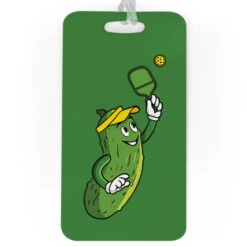 Pickleball Bag/Luggage Tag - Big Dill