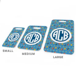 Pickleball Bag/Luggage Tag - Dink Shot -Sport Gift Store pb 00140 ALLSIZES