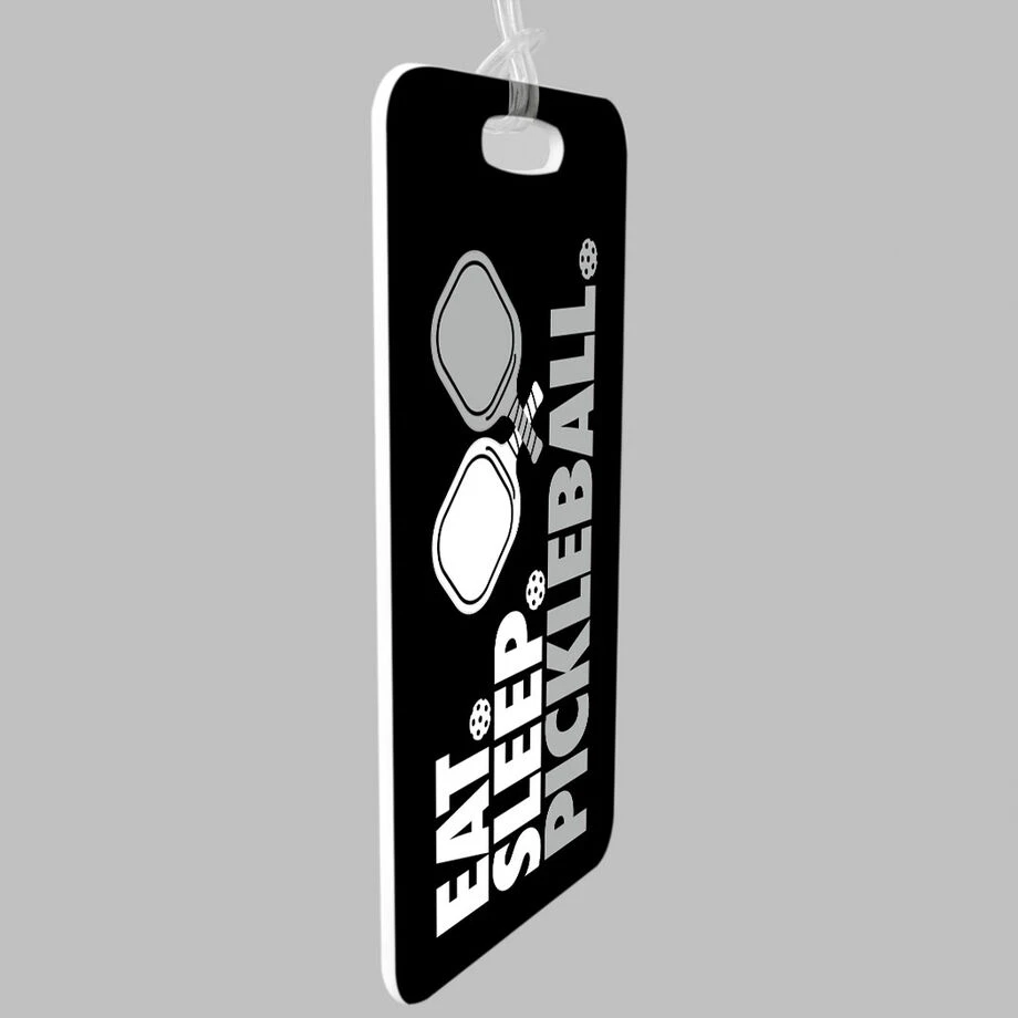 Pickleball Bag/Luggage Tag - Eat. Sleep. Pickleball. 6 Pickleball Bag/Luggage Tag - Eat. Sleep. Pickleball. - Image 4