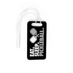 Pickleball Bag/Luggage Tag - Eat. Sleep. Pickleball.
