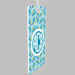 Pickleball Bag/Luggage Tag - Rally Pickleball -Sport Gift Store pb 00143 ALLPROFILE