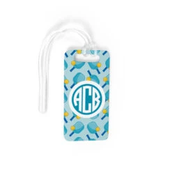 Pickleball Bag/Luggage Tag - Rally Pickleball