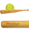 Softball Mini Engraved Bat Thanks Coach (SIGN ME) -Sport Gift Store sb 02373 2