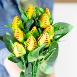 Softball Rose -Sport Gift Store sb 02644 6