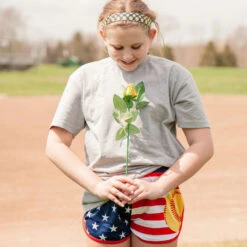 Softball Rose -Sport Gift Store sb 02644 LIFESTYLE 2