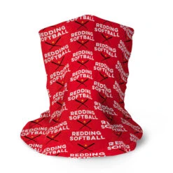 Softball Multifunctional Headwear - Personalized Team Name Repeat RokBAND