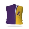 Softball Multifunctional Headwear - Batter RokBAND -Sport Gift Store sb 03985 SHORT PURPLEYELLOW MAIN