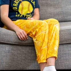 Softball Lounge Pants - Stitches -Sport Gift Store sb 04228 LIFESTYLE