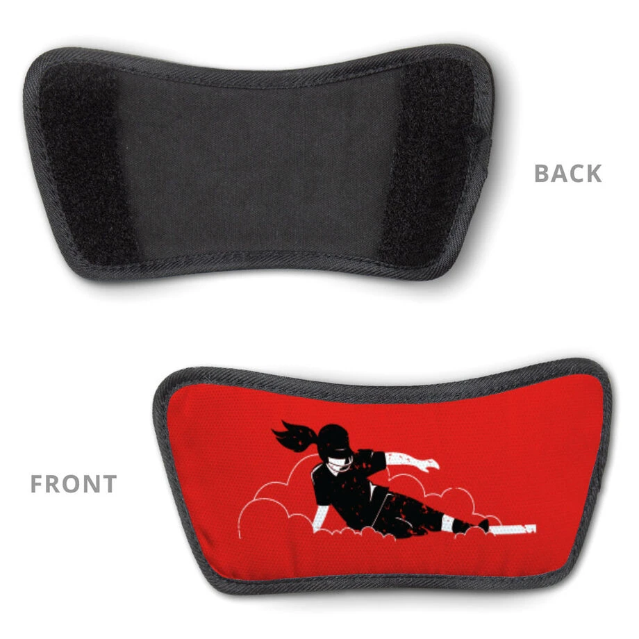 Softball Repwell® Slide Sandals - Hit Steal Run Slide 6 Softball Repwell® Slide Sandals - Hit Steal Run Slide - Image 4