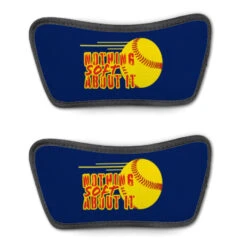 Softball Repwell® Sandal Straps - Nothing Soft About It