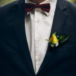 Softball Rose Boutonniere -Sport Gift Store sb 04321 LIFESTYLE