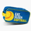Softball MVP Accessory Bag - Eat Sleep Softball