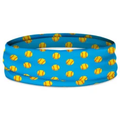 Softball Multifunctional Headwear - Fly Ball RokBAND -Sport Gift Store sb 04377 RING LONG