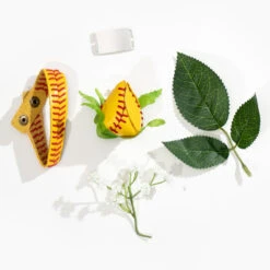 DIY Corsage Kit - Softball Rose -Sport Gift Store sb 04398 KIT