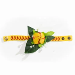 DIY Corsage Kit - Softball Rose -Sport Gift Store sb 04398 TOP