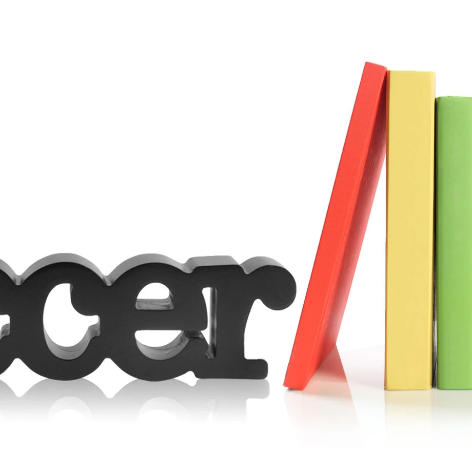 Soccer Wood Words Ready For Team To Autograph 5 Soccer Wood Words Ready For Team To Autograph - Image 3