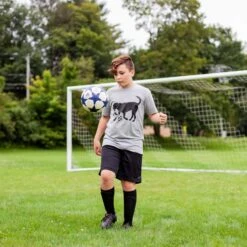 Soccer Tshirt Short Sleeve Spot The Soccer Dog -Sport Gift Store sc 02359 LIFESTYLE MALE 2