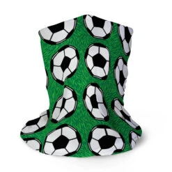 Soccer Multifunctional Headwear - Soccer Pattern RokBAND
