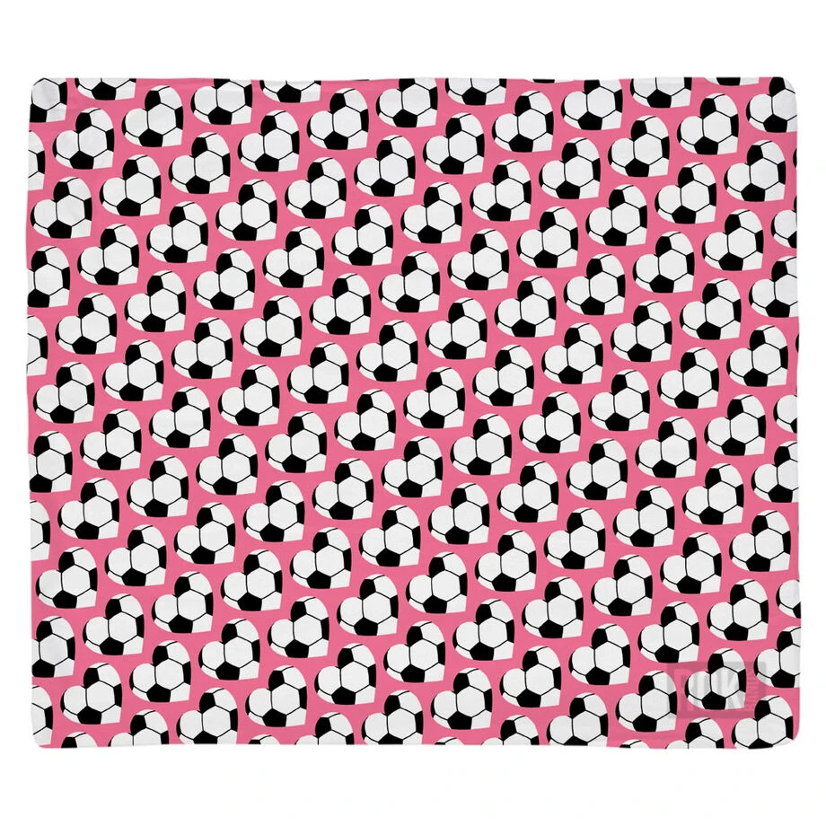 Soccer Multifunctional Headwear - Soccer Ball Hearts RokBAND 7 Soccer Multifunctional Headwear - Soccer Ball Hearts RokBAND - Image 5