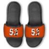 Soccer Repwell® Slide Sandals - Custom Soccer Number