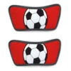 Soccer Repwell® Sandal Straps - Soccer Ball