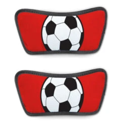 Soccer Repwell® Sandal Straps - Soccer Ball