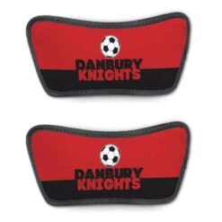 Soccer Repwell® Sandal Straps - Team Name Colorblock