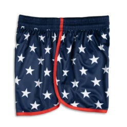 Patriotic Soccer Shorts -Sport Gift Store sc 03580 4