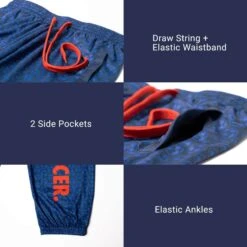 Soccer Lounge Pants - Eat Sleep Soccer -Sport Gift Store sc 03651 DETAILS