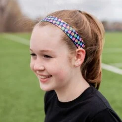 Soccer Juliband Non-Slip Headband - Soccer All Day -Sport Gift Store sc 03656 LIFESTYLE