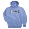 Soccer Hooded Sweatshirt - Soccer Love
