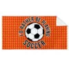 Soccer Premium Beach Towel - I'd Rather Be Playing Soccer -Sport Gift Store sc 03788 MAIN